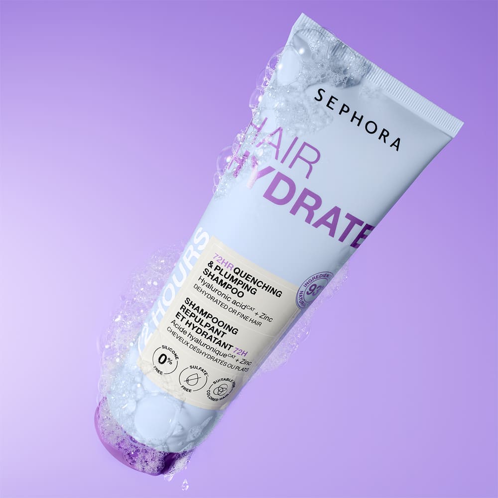 72-HOUR QUENCHING & PLUMPING SHAMPOO (SHAMPOO HIDRATANTE)